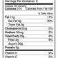 Taza Chocolate Organic Mexicano Disc 40% Dark Chocolate, Salted Almond, 2.7 Ounce (12 Count), Vegan