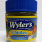 Wyler'S Chicken Flavored Powder Instant Bouillon, Contains Artificial Flavors, 3.75 Ounces (Pack Of 8)