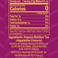 MY RED TEA Organic Rooibos Tea, Caffeine-Free, 80 Tagless Teabags, 6.8 Ounce, Sustainably Farmed in South Africa, Red
