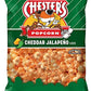 Chester Popcorn Cheddar Jalapeno, 4.25Oz (Pack Of 3)