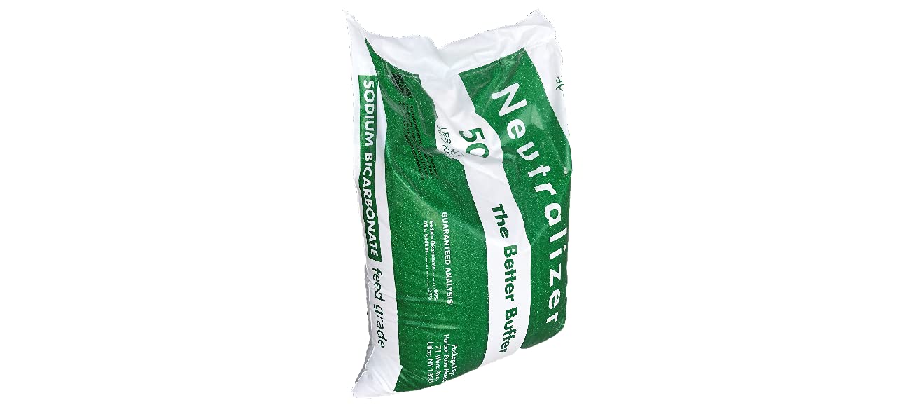 Homestead Harvest Baking Soda - Sodium Bicarbonate, 50 lb (800 Ounce)