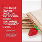 Katz Gluten Free Toaster Pastries. Strawberry. Gluten Free. Dairy Free, Nut Free, Peanut Free, Soy Free. Kosher Snacks. 8 OZ (Pa