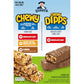 Quaker Chewy Granola Bars, Chewy & Dipps Variety Pack, (58 Bars), Whole Grains, No Artificial Flavors, No Added Colors