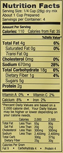 Alessi Soup Mix Porcini Mushroom, 4 Ounce (Pack Of 1)