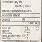 Laxmi All-Natural Kerala Kuthara Matta Rice, 20 Pound