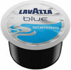 Lavazza BLUE Espresso Decaffeinato Coffee Capsules, Medium Roast, 100 Count, Model 8000070108004