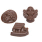 Santa'S Gift List German Advent Calendar With Chocolate Gifts Inside