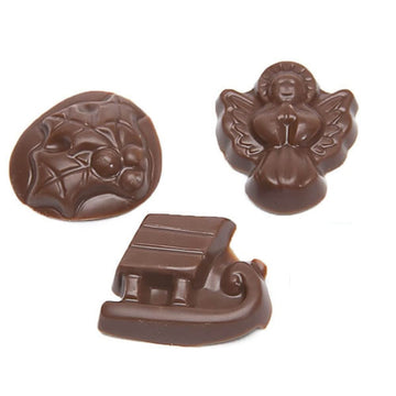 Santa'S Gift List German Advent Calendar With Chocolate Gifts Inside