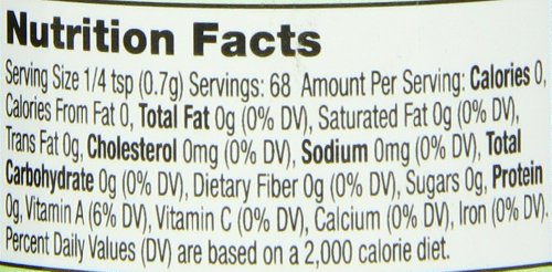 Frontier Organic Red Pepper (Cayenne), Ground, 1.7-Ounce Container (Pack Of 4)