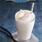 Ghirardelli Vanilla Frappé Mix, 3 lb, Ideal for Blended Beverages, Easy to Use