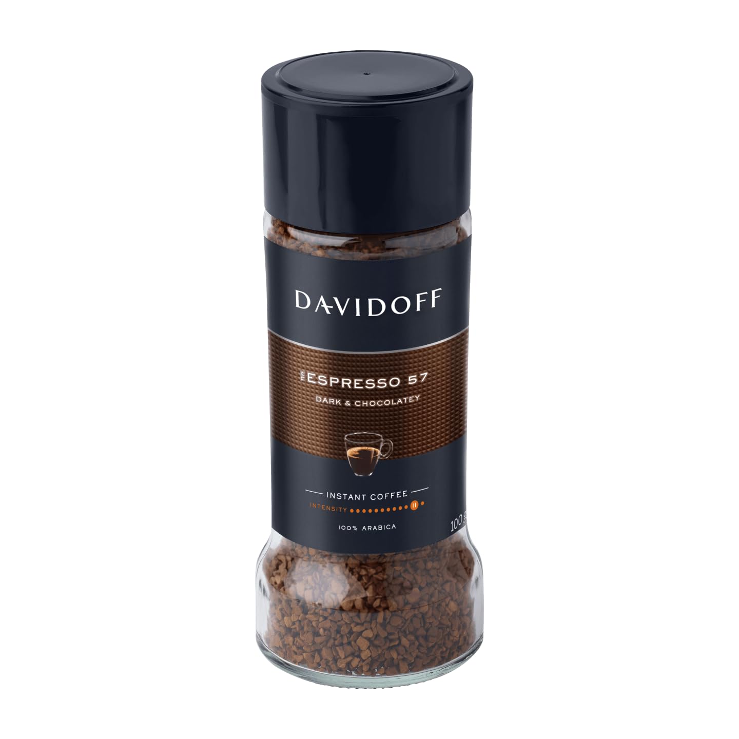 Davidoff Instant Espresso, 100 Gr