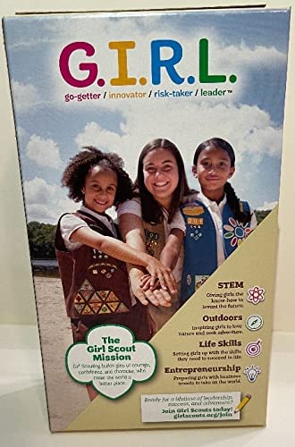 Girl Scouts Cookies, Adventurefuls, 16 Cookies Per Box (2 Pack)