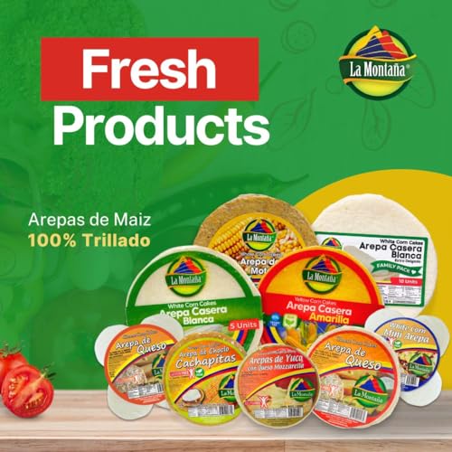 Arepas Colombianas (Mini Arepa De Choclo Con Quesomini Sweet Corn Cakes With Cheese) A