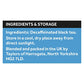 Yorkshire Tea Decaffeinated Tea Bags 250 g (Pack of 5)