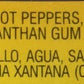 Goya Yellow Hot Pepper Paste 7.5 Oz - Aji Amarillo (2 Pack)