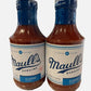 Maull's Classic Barbecue Sauce, 18 Ounce, St. Louis Style- The Oldest BBQ Sauce in America- Original Flavor- Pack of 2