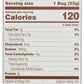 SIMPLE MILLS Fine Ground Sea Salt ers Snack Pack 8ct  0.8 OZ
