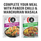 Ching'S Secret Schezwan Fried Rice Masala Pouch, 60 G