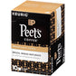 Peets Coffee Brazil Minas Naturais K-Cup Pods, Medium Roast, 10 Count, for Keurig malt-inspired