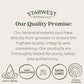 Starwest Botanicals Dandelion Root Raw Cut Organic Eco-Friendly (2.65 oz)
