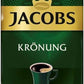 Jacobs Kronung Ground Coffee 500 Gram / 17.6 Ounce (Pack Of 1)