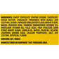 Mallomars Pure Chocolate Cookies, 8-Ounce Boxes (Pack Of 6)