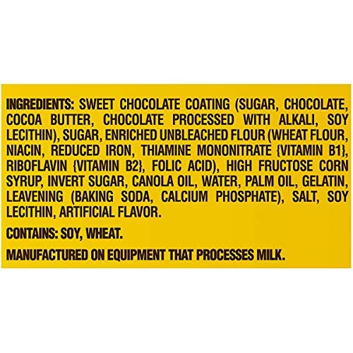 Mallomars Pure Chocolate Cookies, 8-Ounce Boxes (Pack Of 6)