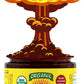 Homaido Organic Chili Crunch-Oh! Spicy Umami Crisp Oil, 6.2 Ounce, No MSG, Crafted in USA
