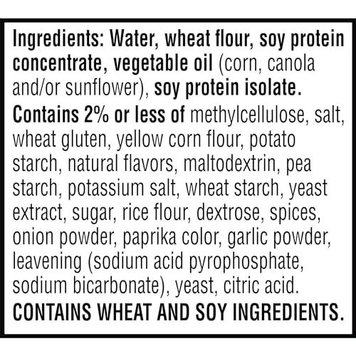 MorningStar Farms Plant Based Chikn Nuggets, Vegan Meat, 10.5oz