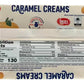 Original Pumpkin Spice Caramel - Made With Real Milk And Cream - Goetze Candy Individually Wrapped Pack Of 2 | Joy Bringers Mint