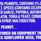 Planters Dry Roasted Peanuts Made With Sea Salt 52 Ounce Container