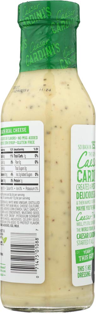 Cardini039;S Caesar Light Dressing (6X12Oz )
