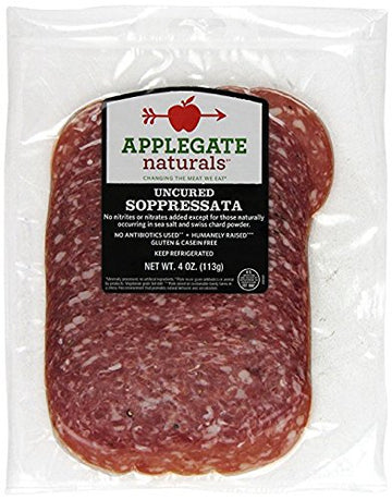 Af Natural Sopressata (12X4.00)