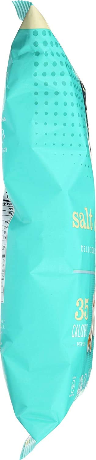 Live Love Pop, Popcorn Salt And Vinegar, 4.4 Oz (Three Pack)