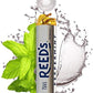 Reeds Peppermint Candy Rolls | Traditional Peppermint Hard Candy | Reeds Candy Peppermint Minty Fresh And Surprisingly Sweet Bro