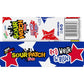 SOUR PATCH KIDS Red, White & Blue Soft & Chewy Candy, Bulk Candy, 12-3.08 oz Boxes