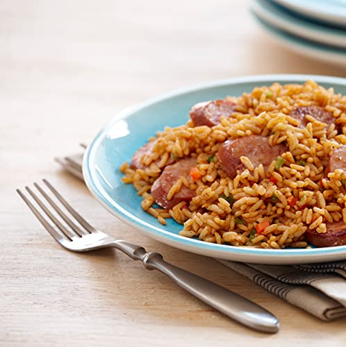 Zatarains Jambalaya Mix, 8 Ounce, Pack of 1, Flavorful Rice Dish