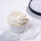 White Sprinkles Edible Pearl, 4mm Cake sprinkles,Cookie Sprinkles,Sugar Pearl, Edible Candy Pearls 130g 4.6OZ for Cake Cupcake D