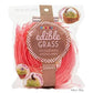 Edible Easter Grass Candy. Easter Basket Candy. 3 Individual Packages Of Green Apple, Blueberry, And Strawberry Cake Decorating,