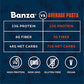 Banza Chickpea Rotini, 8 Ounce (Pack Of 5)