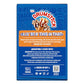 Drumstick Lil Drums Vanilla Fudge Swirl and Vanilla Swirl Sundae Cones Ice cream, caramel, 27 Fl Oz, 12 count (pack of 1)