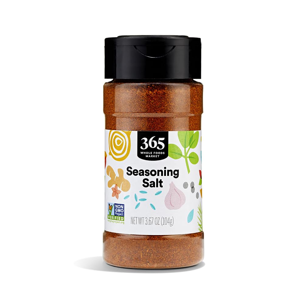 365 by Whole Foods Market, Salt Blend Seasoning, 3.67 Ounce