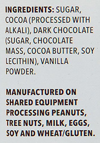 Starbucks Hot Cocoa, Double Chocolate, 7 Ounce