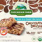 Cascadian Farm Chocolate Drizzle Granola Bars, Gluten Free, 5 Ct
