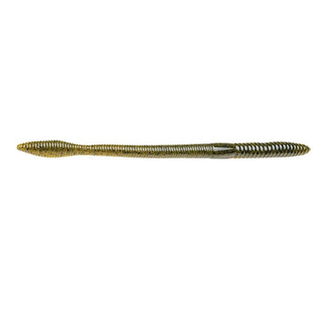 Strike King BW8-46 Fishing Jig, 8 Green Pumpkin Perfect Plastics