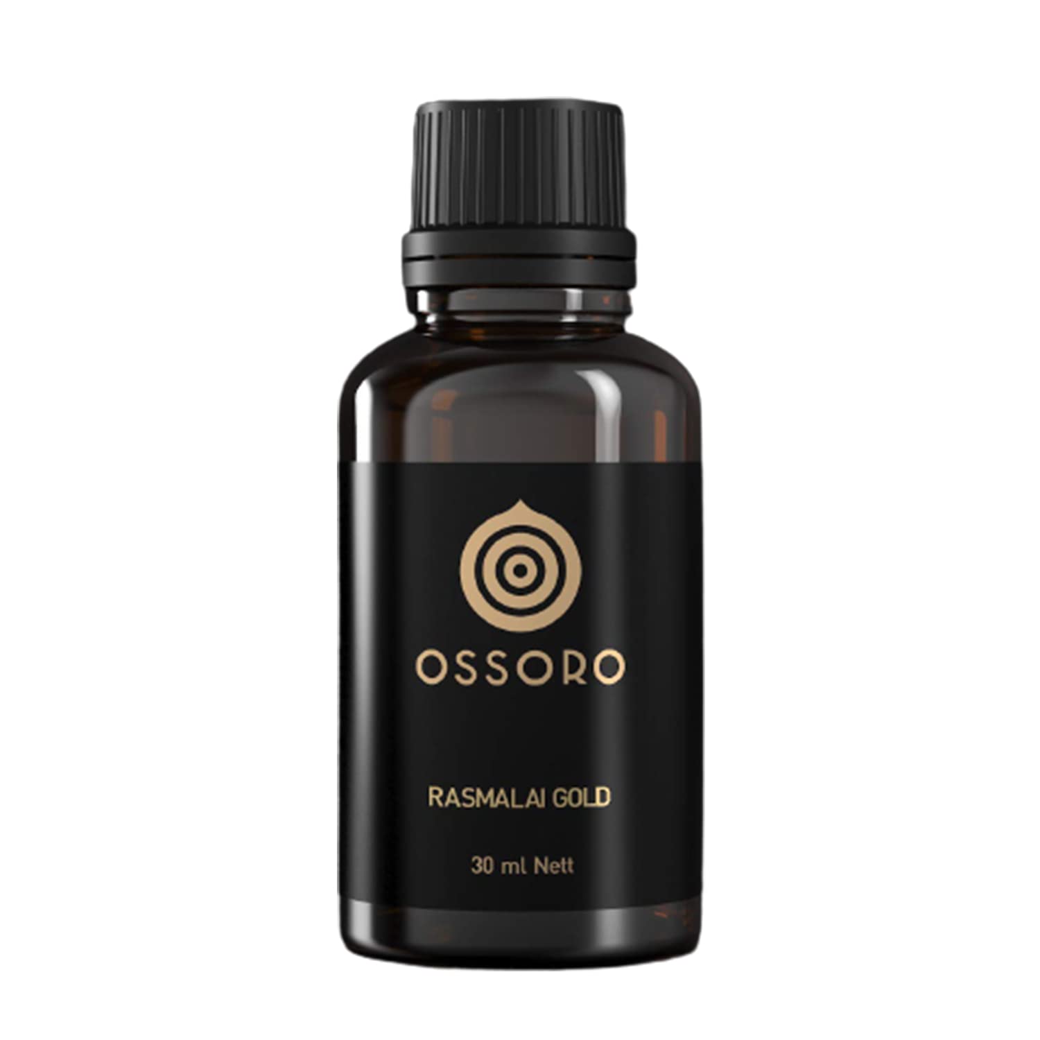 Ossoro Rasmalai Gold With 100 % Vegetarian With Natural Extracts (1 Oz) | Used To Make Cakes  Snacks  Ice Creams  Candies  Baking & More