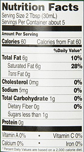 Native Forest Organic Coconut Cream, Dairy Free, Non-GMO, 5.4 Fl Oz (Pack of 12)