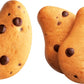 Pavesi: Gocciole Chocolate Biscuits with Chocolate drops , no palm oil - 17,6 Oz /500g , (Pack of 2)
