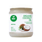 NBF NATURA BIO FOODS - Organic Coconut Oil | Cold Pressed | Margarine Substitute | Paleo & Kosher | Rich in Antioxidants | Ideal