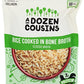 A Dozen Cousins Classic Chicken Bone Broth Rice 8 Oz